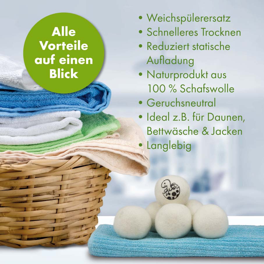Trocknerbälle Image