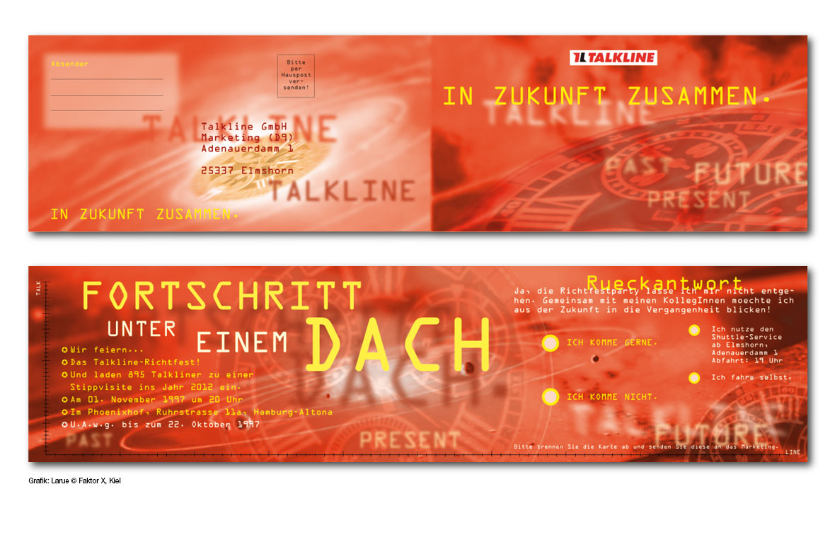 Talkline © Faktor X