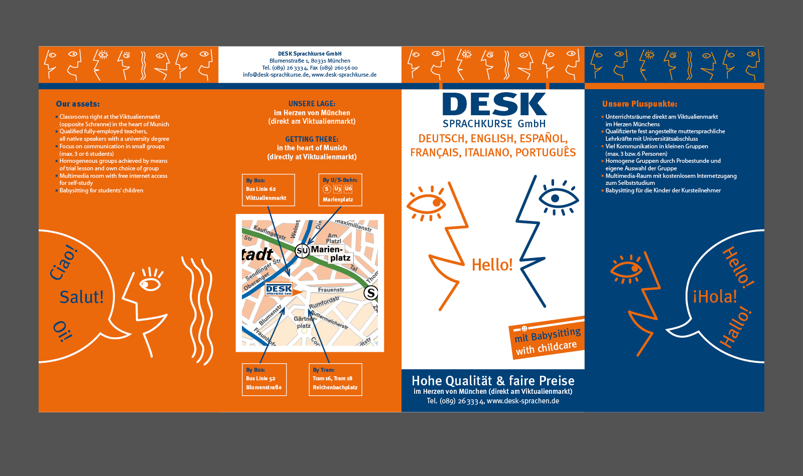 Desk Flyer Web