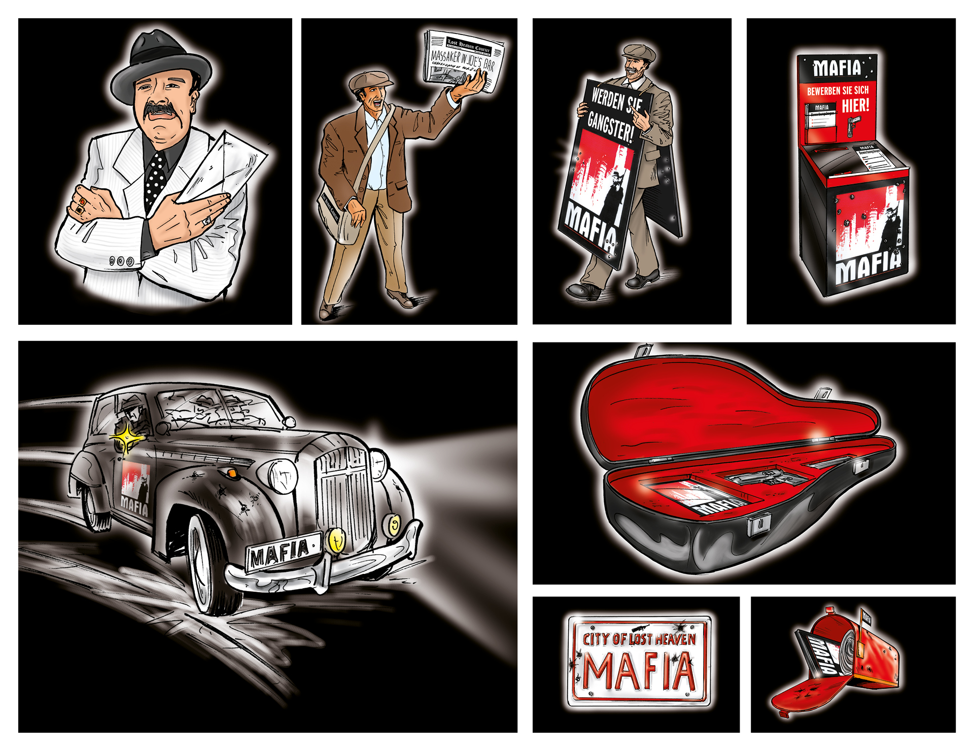 Storyboards
